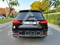 2018 Mercedes Benz GLC-Class