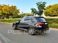2018 Mercedes Benz GLC-Class
