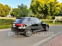 2018 Mercedes Benz GLC-Class