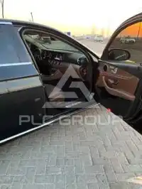 2018 Mercedes Benz E-Class
