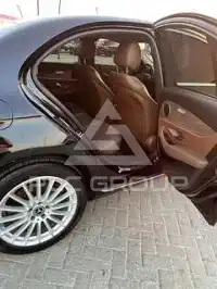 2018 Mercedes Benz E-Class