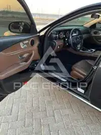 2018 Mercedes Benz E-Class