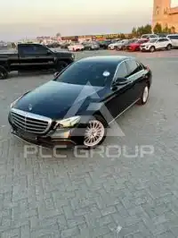 2018 Mercedes Benz E-Class