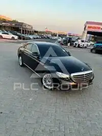 2018 Mercedes Benz E-Class