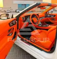 2018 Mercedes Benz E-Class