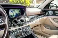 2018 Mercedes Benz E-Class