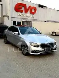2018 Mercedes Benz E-Class