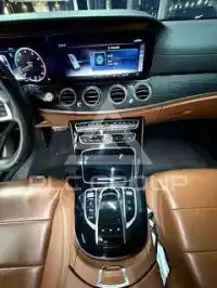 2018 Mercedes Benz E-Class