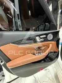 2018 Mercedes Benz E-Class