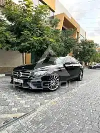 2018 Mercedes Benz E-Class