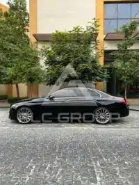 2018 Mercedes Benz E-Class