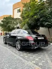 2018 Mercedes Benz E-Class