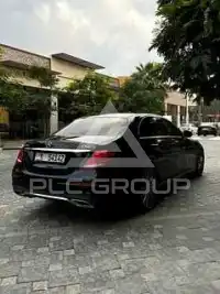 2018 Mercedes Benz E-Class