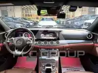 2018 Mercedes Benz E-Class