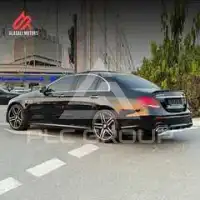 2018 Mercedes Benz E-Class