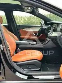 2018 Mercedes Benz E-Class