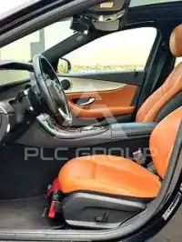 2018 Mercedes Benz E-Class