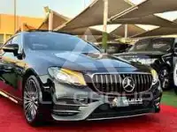 2018 Mercedes Benz E-Class