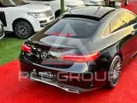 2018 Mercedes Benz E-Class