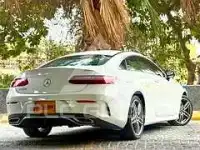 2018 Mercedes Benz E-Class