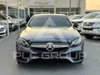 2018 Mercedes Benz E-Class