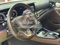 2018 Mercedes Benz E-Class
