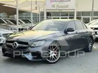 2018 Mercedes Benz E-Class