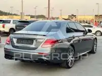 2018 Mercedes Benz E-Class