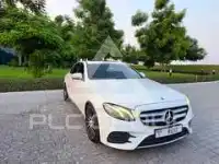 2018 Mercedes Benz E-Class