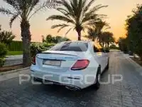 2018 Mercedes Benz E-Class