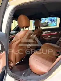 2018 Mercedes Benz E-Class