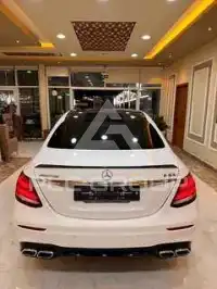 2018 Mercedes Benz E-Class