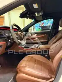 2018 Mercedes Benz E-Class