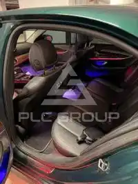 2018 Mercedes Benz E-Class