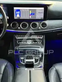 2018 Mercedes Benz E-Class