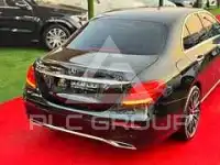 2018 Mercedes Benz E-Class