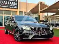 2018 Mercedes Benz E-Class