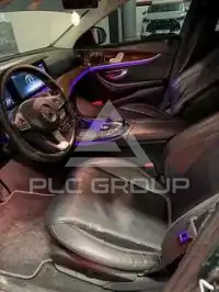 2018 Mercedes Benz E-Class
