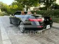 2018 Mercedes Benz E-Class