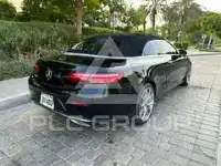 2018 Mercedes Benz E-Class