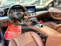 2018 Mercedes Benz E-Class