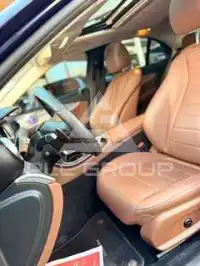 2018 Mercedes Benz E-Class