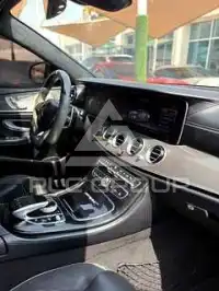 2018 Mercedes Benz E-Class