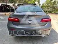2018 Mercedes Benz E-Class