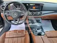 2018 Mercedes Benz E-Class
