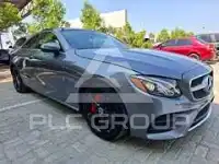 2018 Mercedes Benz E-Class