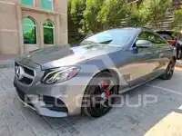 2018 Mercedes Benz E-Class