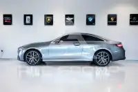 2018 Mercedes Benz E-Class