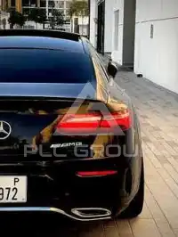 2018 Mercedes Benz E-Class