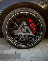2018 Mercedes Benz E-Class
